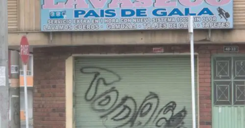 LAVASECO PAIS DE GALA BOGOTÁ LAVASECO PAIS DE GALA BOGOTÁ